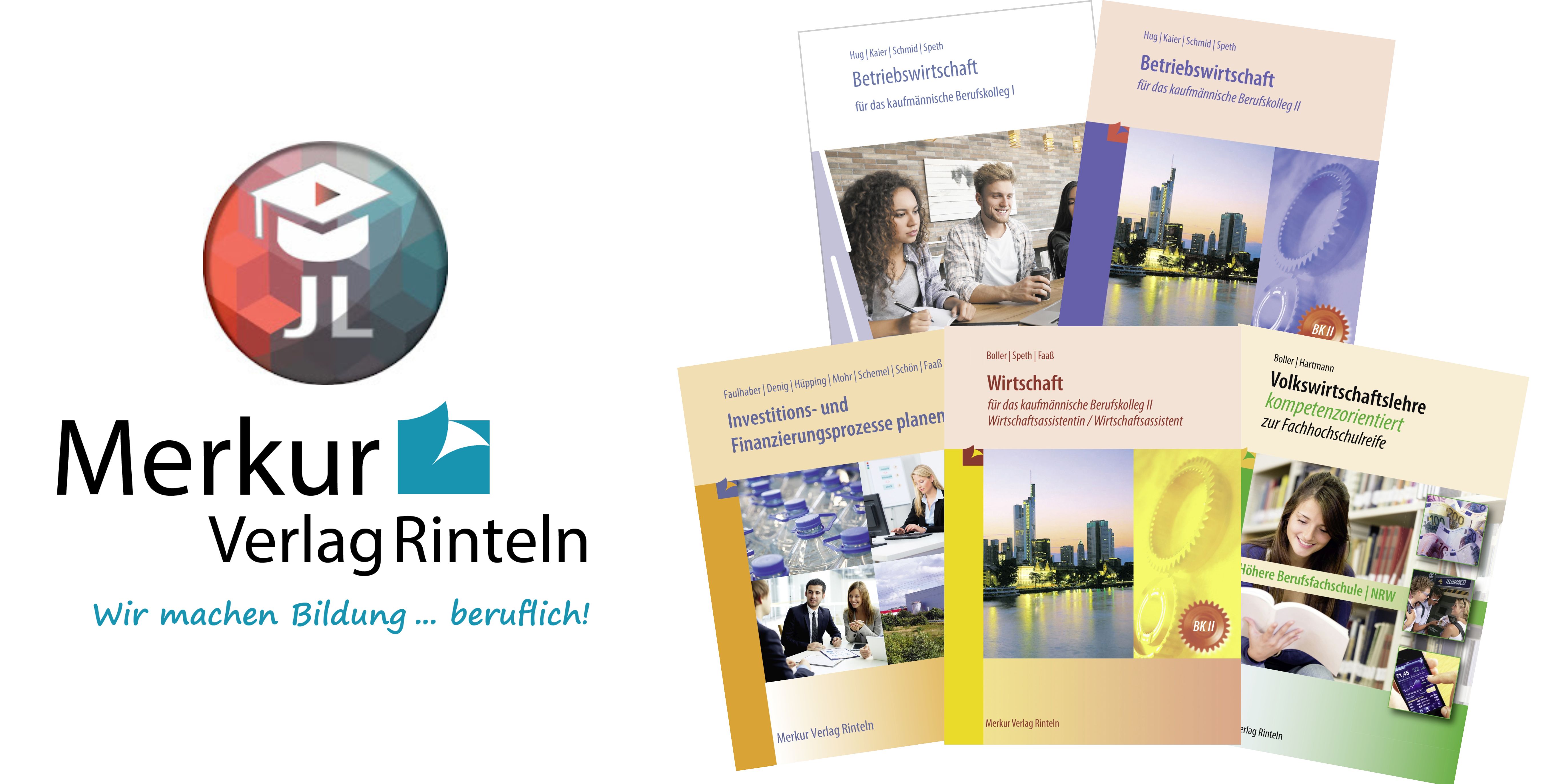 Merkur Verlag Rinteln Kaufmännische Steuerung Und Kontrolle www.merkur-verlag.de